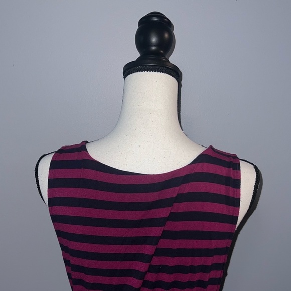 Croft& Barrow- Striped dress - Picture 4 of 6